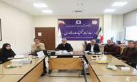 برگزاری هزارو یک صدو پنجاه و ششمین جلسه شورای پژوهشی دانشگاه علوم پزشکی همدان